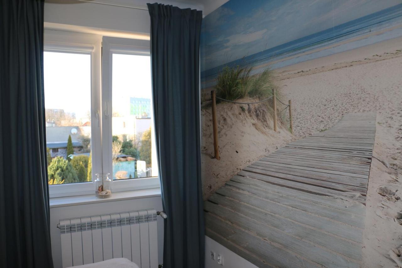 Apartament Freedom Kolobrzeg Exterior photo